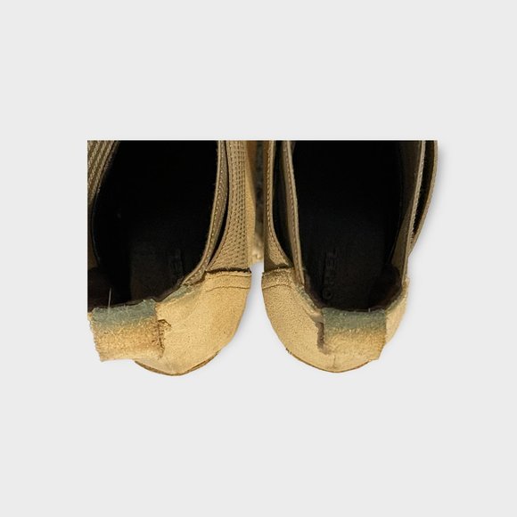 Sorel Women’s ankle boot in tan leather size 8.5. - Picture 7 of 10